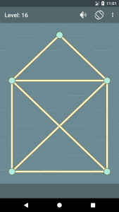 اسکرین شات 2 بازی One Touch Draw