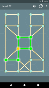 اسکرین شات 3 بازی One Touch Draw