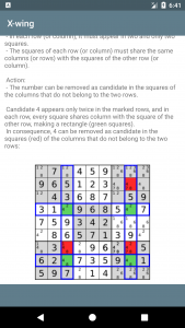 اسکرین شات بازی Sudoku 6