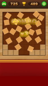 اسکرین شات بازی Wood Block Puzzle 3
