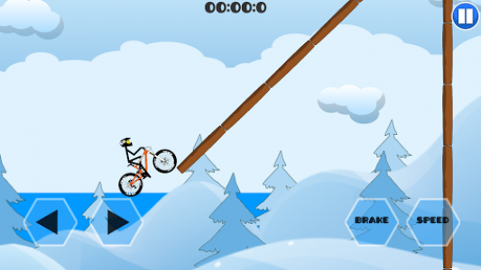 اسکرین شات بازی Mountain Bike 6