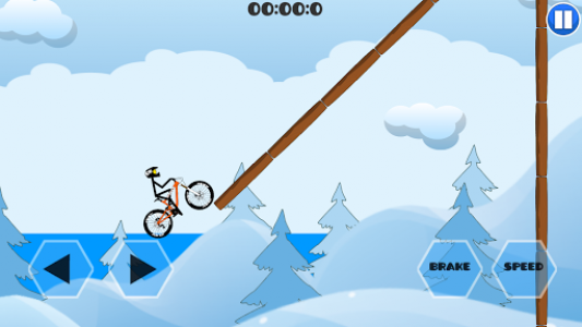 اسکرین شات 6 بازی Mountain Bike