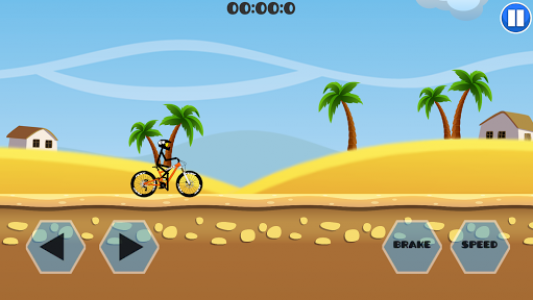 اسکرین شات بازی Mountain Bike 7