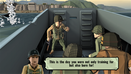اسکرین شات 4 بازی World War Polygon: WW2 shooter