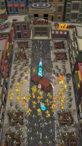 اسکرین شات 4 بازی Zombero: Archero Doom Shooter