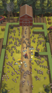 اسکرین شات 2 بازی Zombero: Archero Doom Shooter