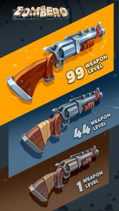 اسکرین شات 8 بازی Zombero: Archero Doom Shooter