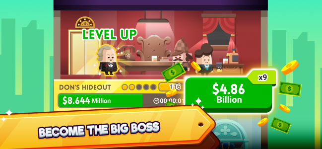 اسکرین شات بازی Cash, Inc. Fame & Fortune Game 5