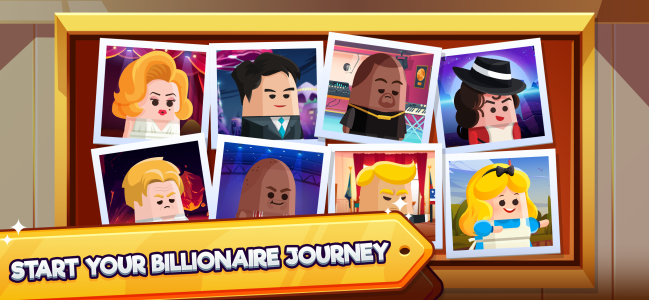 اسکرین شات 1 بازی Cash, Inc. Fame & Fortune Game