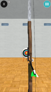 اسکرین شات بازی Core Archery 1