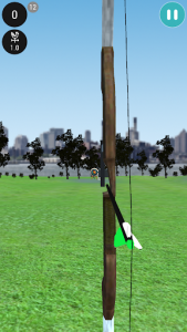 اسکرین شات بازی Core Archery 3