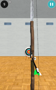 اسکرین شات بازی Core Archery 6