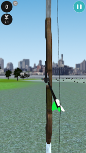 اسکرین شات بازی Core Archery 5