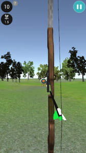 اسکرین شات بازی Core Archery 2