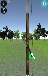اسکرین شات بازی Core Archery 7