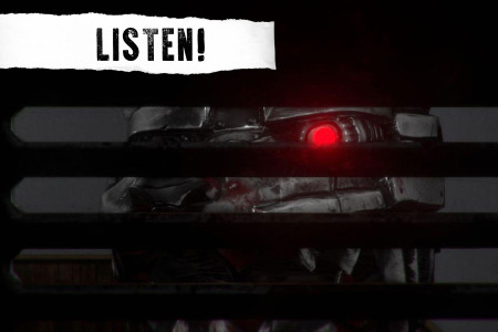 اسکرین شات 3 بازی CASE: Animatronics Horror game