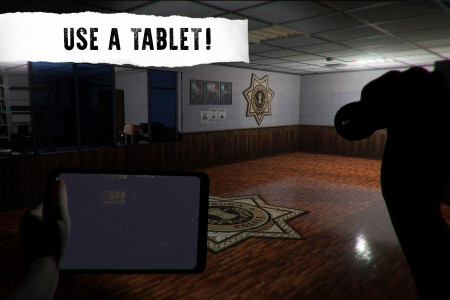 اسکرین شات بازی CASE: Animatronics Horror game 4