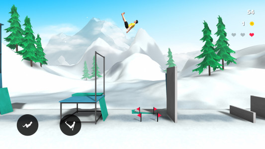 اسکرین شات بازی Flip Range 2