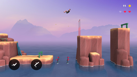 اسکرین شات بازی Flip Range 2 1