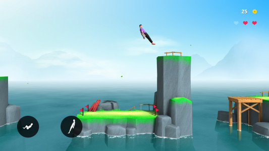 اسکرین شات بازی Flip Range 2 4