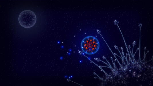 اسکرین شات بازی Microcosmum: survival of cells 5