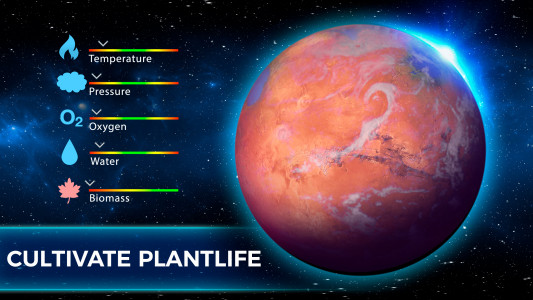 اسکرین شات بازی TerraGenesis - Space Settlers 3