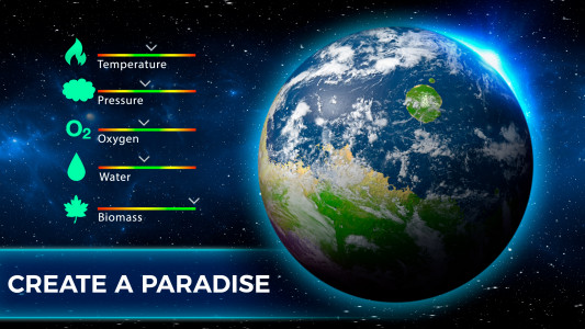 اسکرین شات 5 بازی TerraGenesis - Space Settlers