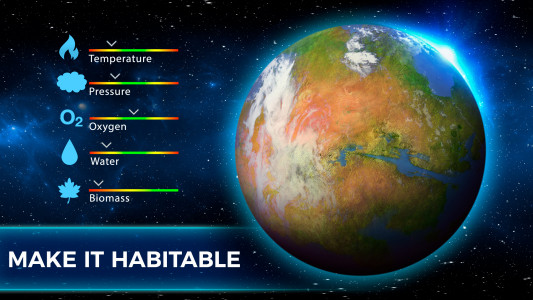 اسکرین شات 4 بازی TerraGenesis - Space Settlers
