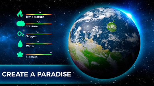 اسکرین شات 5 بازی TerraGenesis - Space Settlers