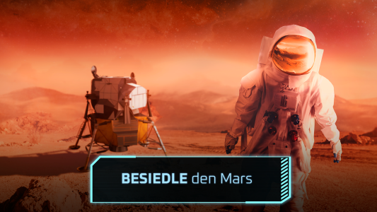 اسکرین شات 1 بازی TerraGenesis: Landfall