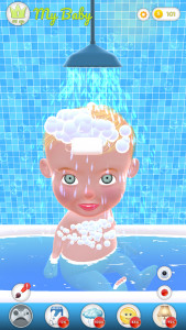 اسکرین شات بازی My Baby : Virtual Baby Care 6