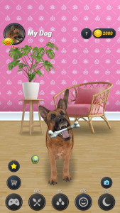 اسکرین شات بازی My Dog (Dog Simulator) 7