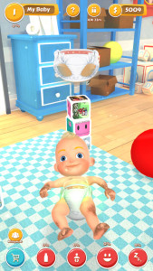 اسکرین شات بازی My Baby Room (Virtual Baby) 5