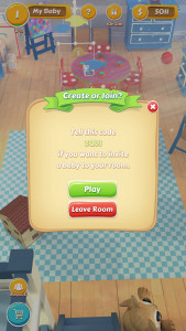 اسکرین شات بازی My Baby Room (Virtual Baby) 7