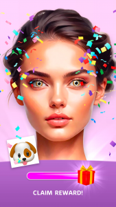 اسکرین شات 5 بازی Eye Color Mix