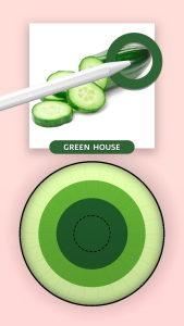 اسکرین شات 2 بازی Eye Color Mix