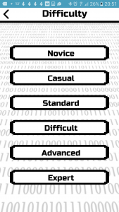 اسکرین شات 1 بازی Binary.1001