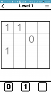 اسکرین شات 3 بازی Binary.1001