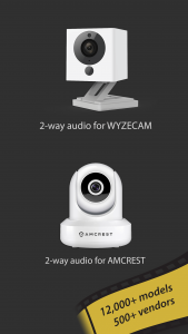 اسکرین شات برنامه tinyCam Monitor 2