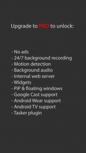 اسکرین شات برنامه tinyCam Monitor 6