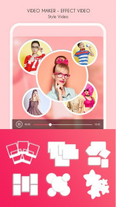 اسکرین شات برنامه میکس اهنگ روی عکس 4