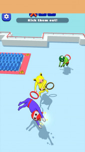 اسکرین شات 7 بازی Monsters Gang 3D: beast fights