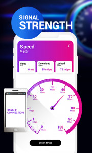 اسکرین شات برنامه 5G/4G Force LTE Only 2