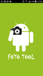 اسکرین شات برنامه FotoTool - Photographer Tools 1