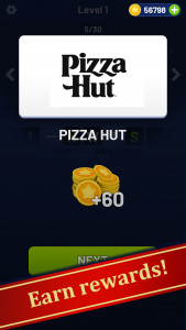 اسکرین شات بازی Logo Quiz:Guess Brand Game 4