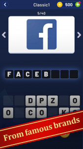 اسکرین شات بازی Logo Quiz:Guess Brand Game 2