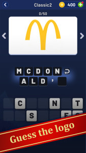 اسکرین شات 1 بازی Logo Quiz:Guess Brand Game