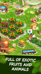اسکرین شات بازی Hobby Farm HD 3