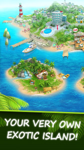 اسکرین شات 1 بازی Hobby Farm HD