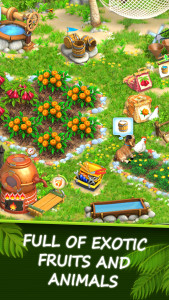اسکرین شات 3 بازی Hobby Farm HD